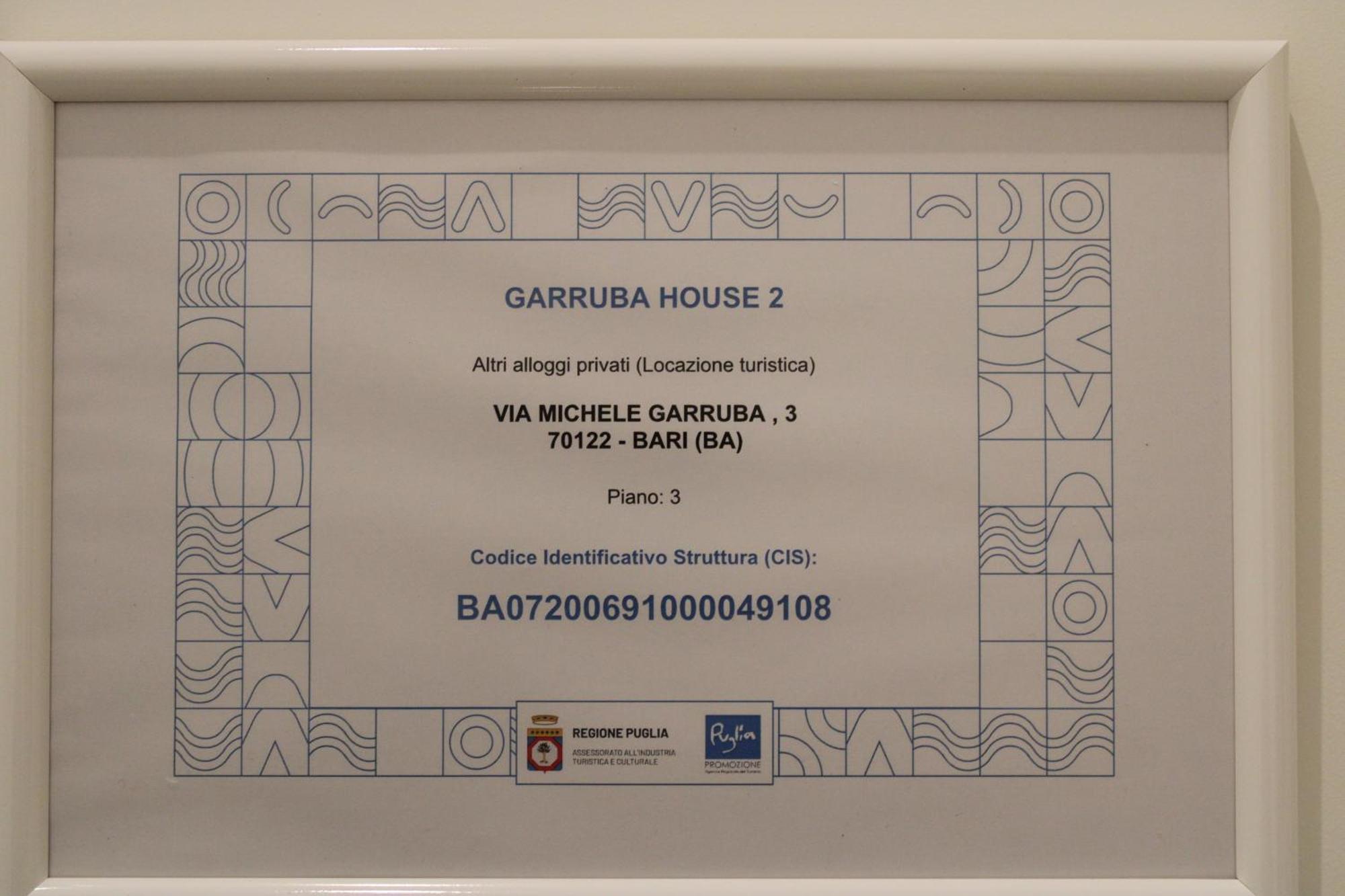 Apartment Garruba House 2 Bari